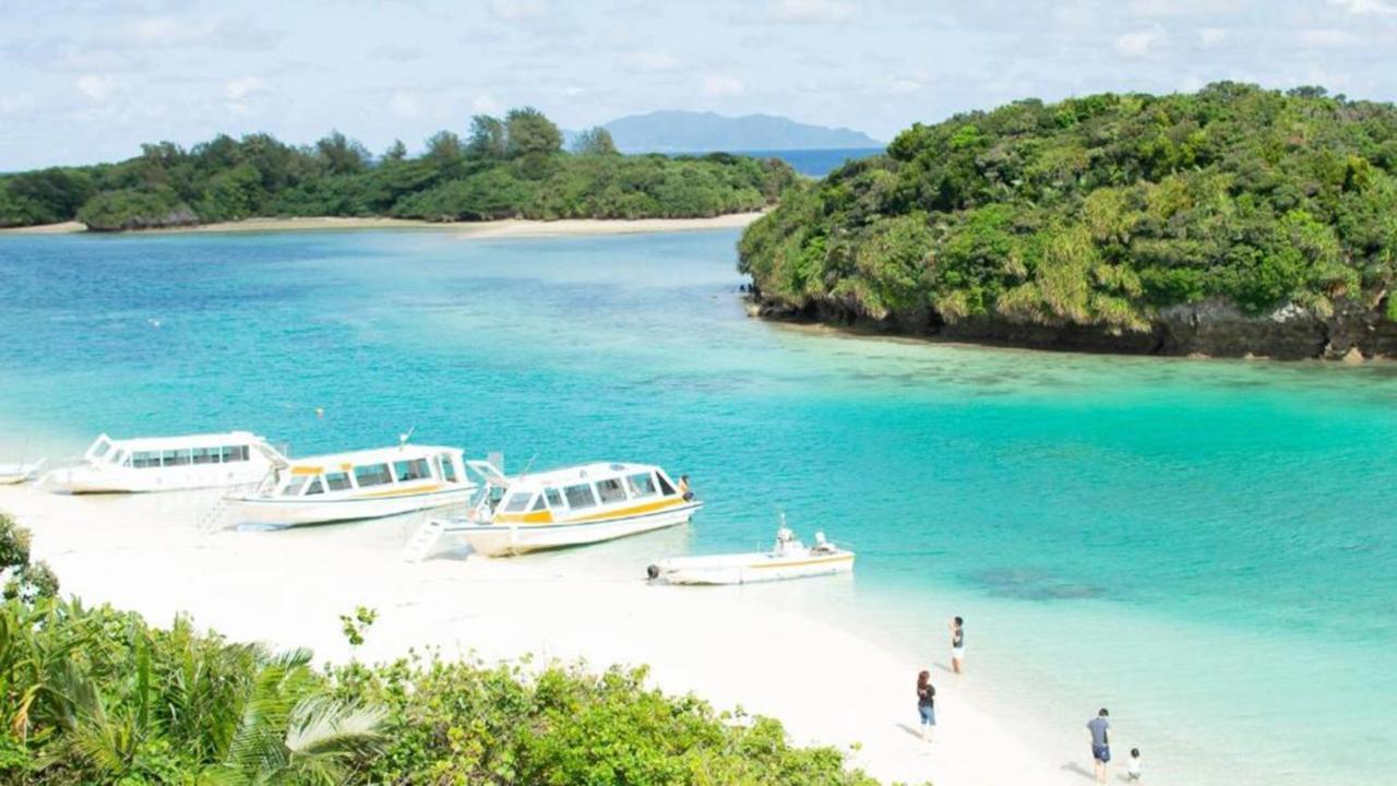 Toyoko Inn Okinawa Ishigaki-Jima Ishigaki  Zewnętrze zdjęcie