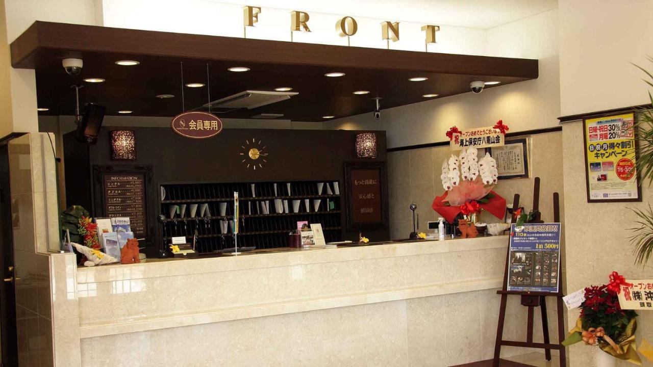 Toyoko Inn Okinawa Ishigaki-Jima Ishigaki  Zewnętrze zdjęcie
