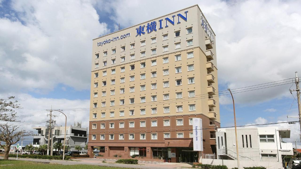 Toyoko Inn Okinawa Ishigaki-Jima Ishigaki  Zewnętrze zdjęcie