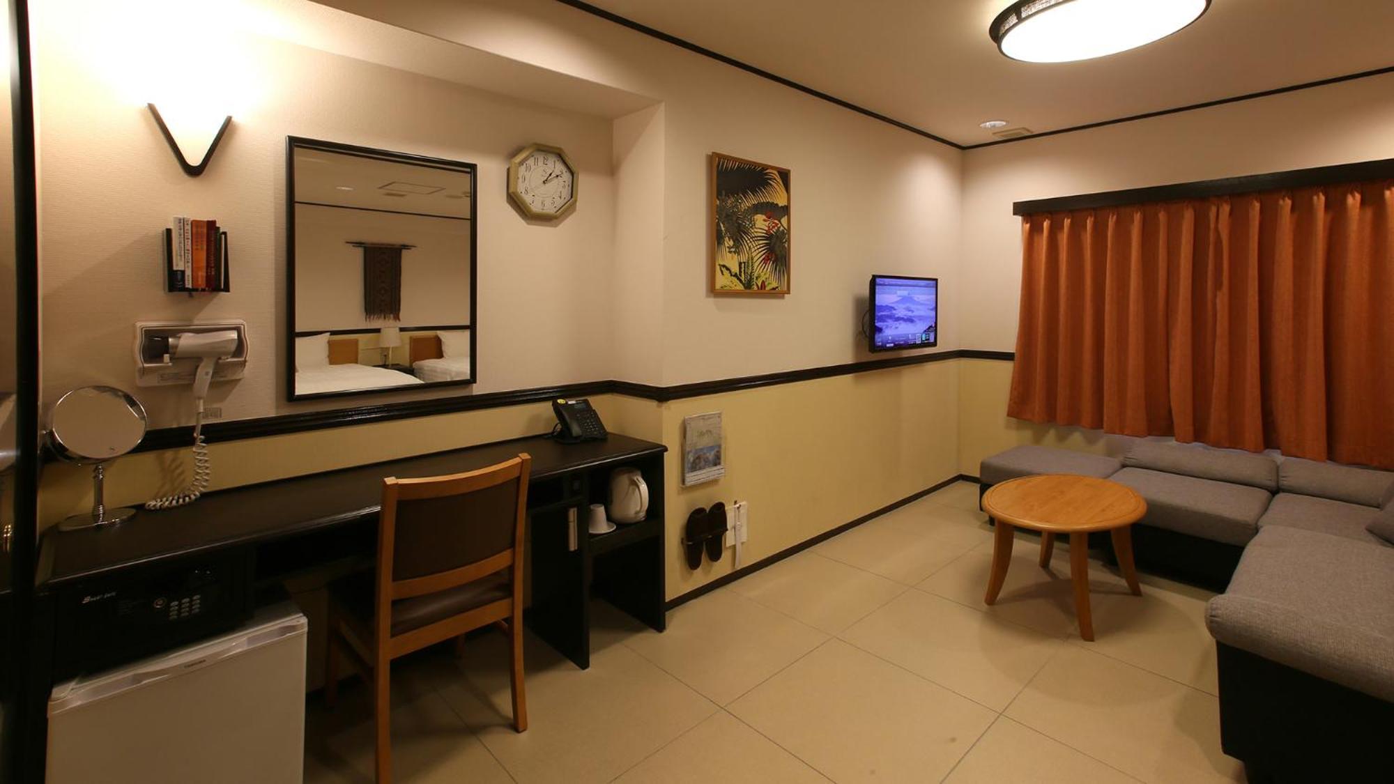 Toyoko Inn Okinawa Ishigaki-Jima Ishigaki  Pokój zdjęcie