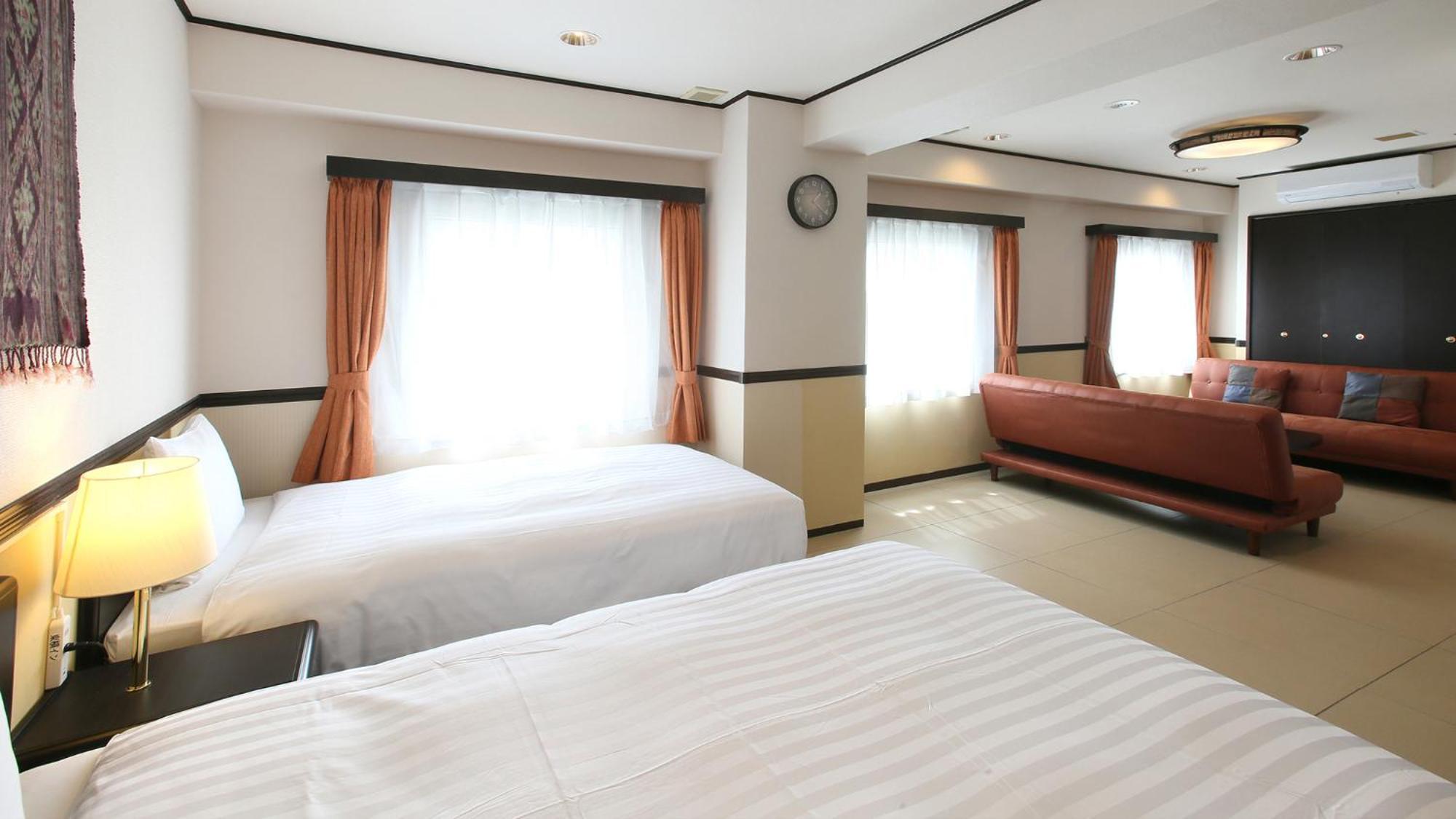 Toyoko Inn Okinawa Ishigaki-Jima Ishigaki  Pokój zdjęcie