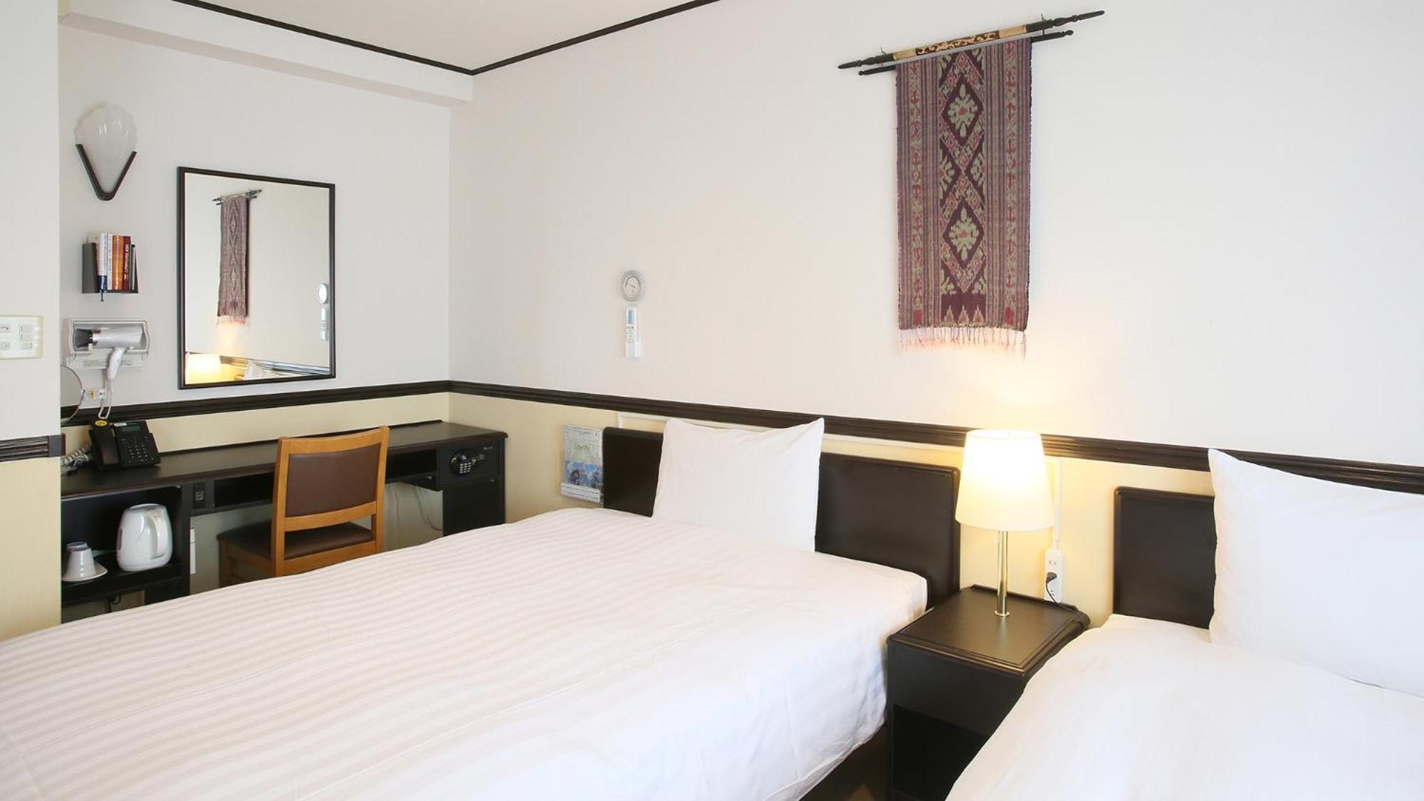 Toyoko Inn Okinawa Ishigaki-Jima Ishigaki  Pokój zdjęcie