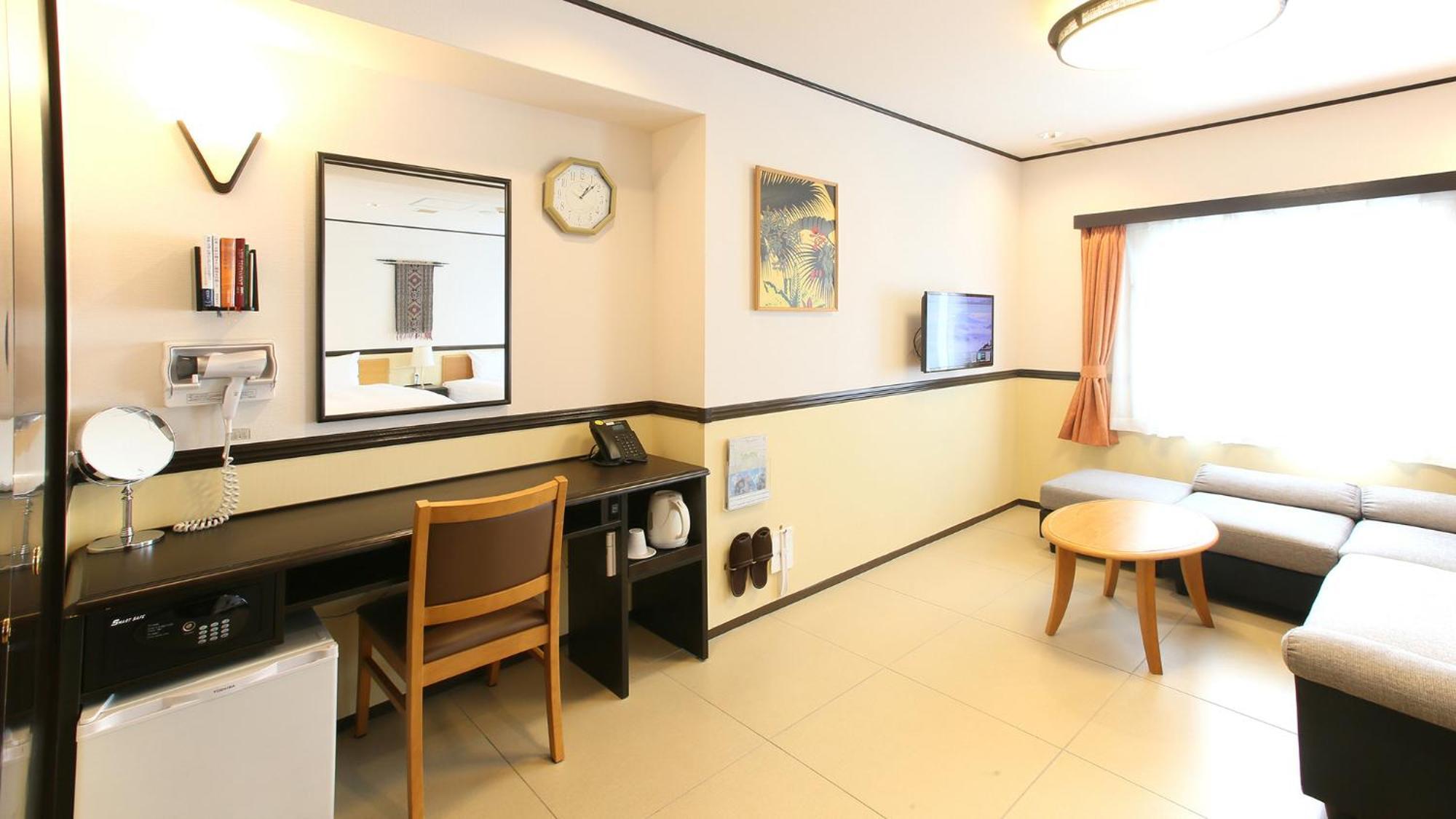 Toyoko Inn Okinawa Ishigaki-Jima Ishigaki  Pokój zdjęcie