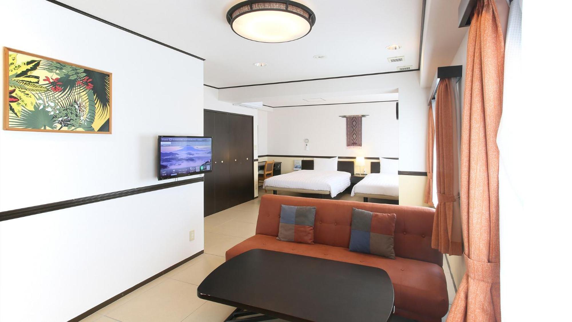 Toyoko Inn Okinawa Ishigaki-Jima Ishigaki  Pokój zdjęcie